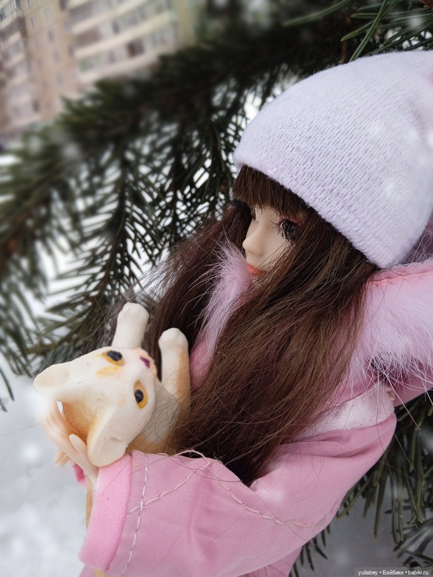 Кукловск. Зимняя прогулка (фото 9)