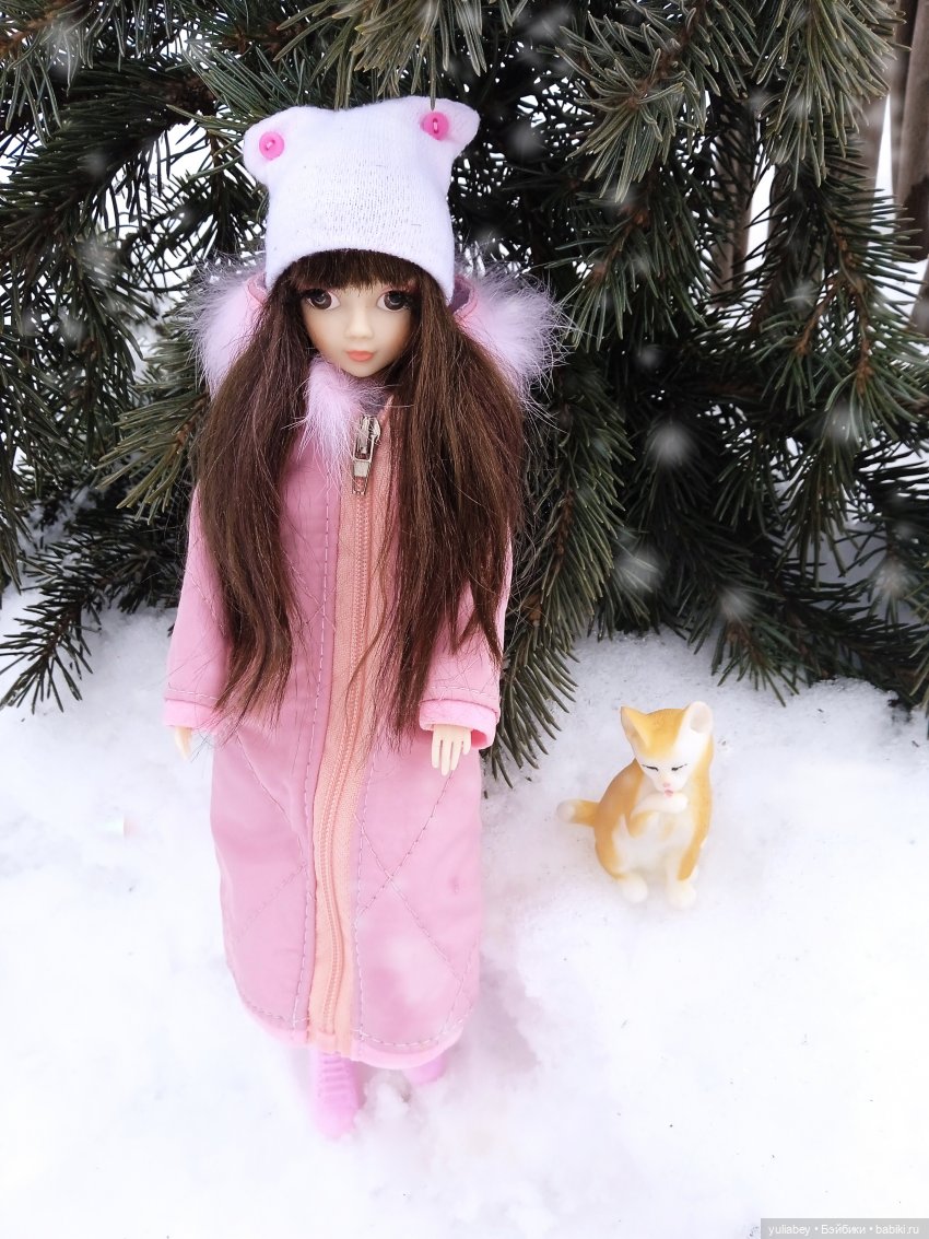 Кукловск. Зимняя прогулка (фото 6)