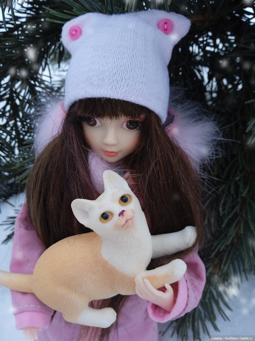 Кукловск. Зимняя прогулка (фото 8)