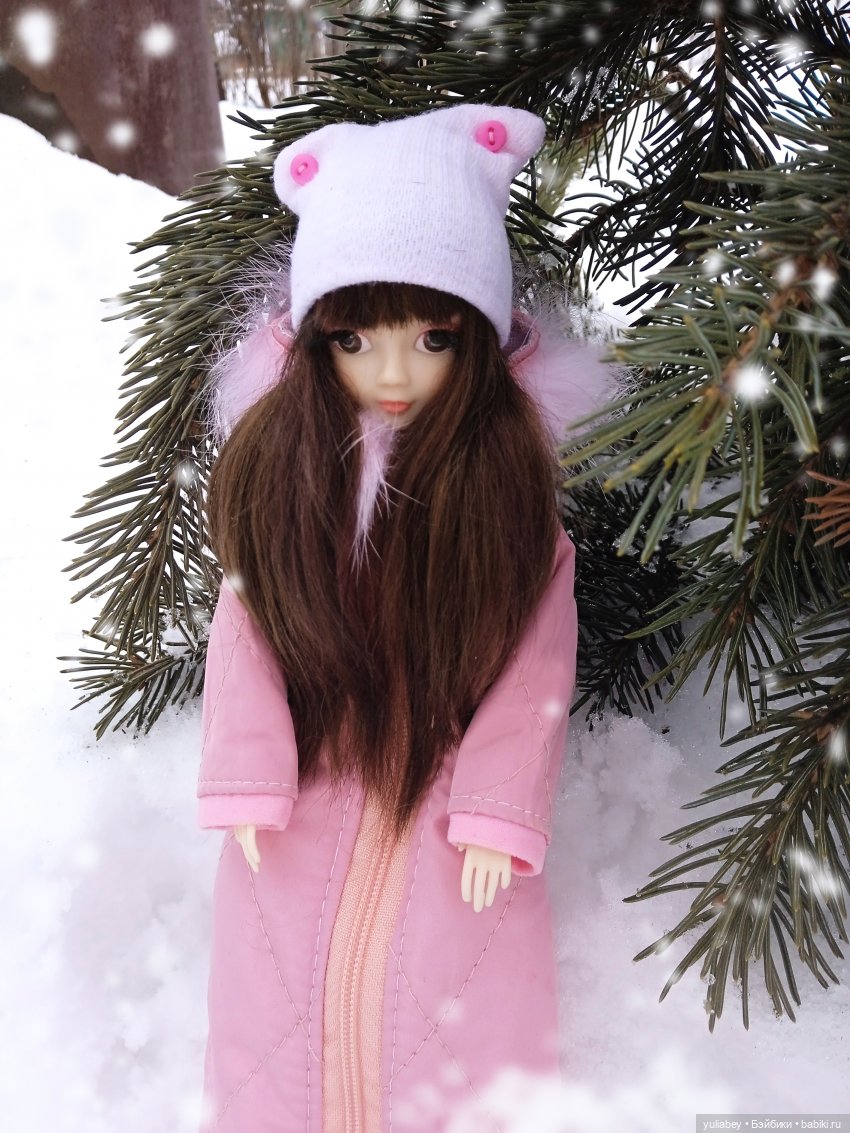 Кукловск. Зимняя прогулка (фото 2)