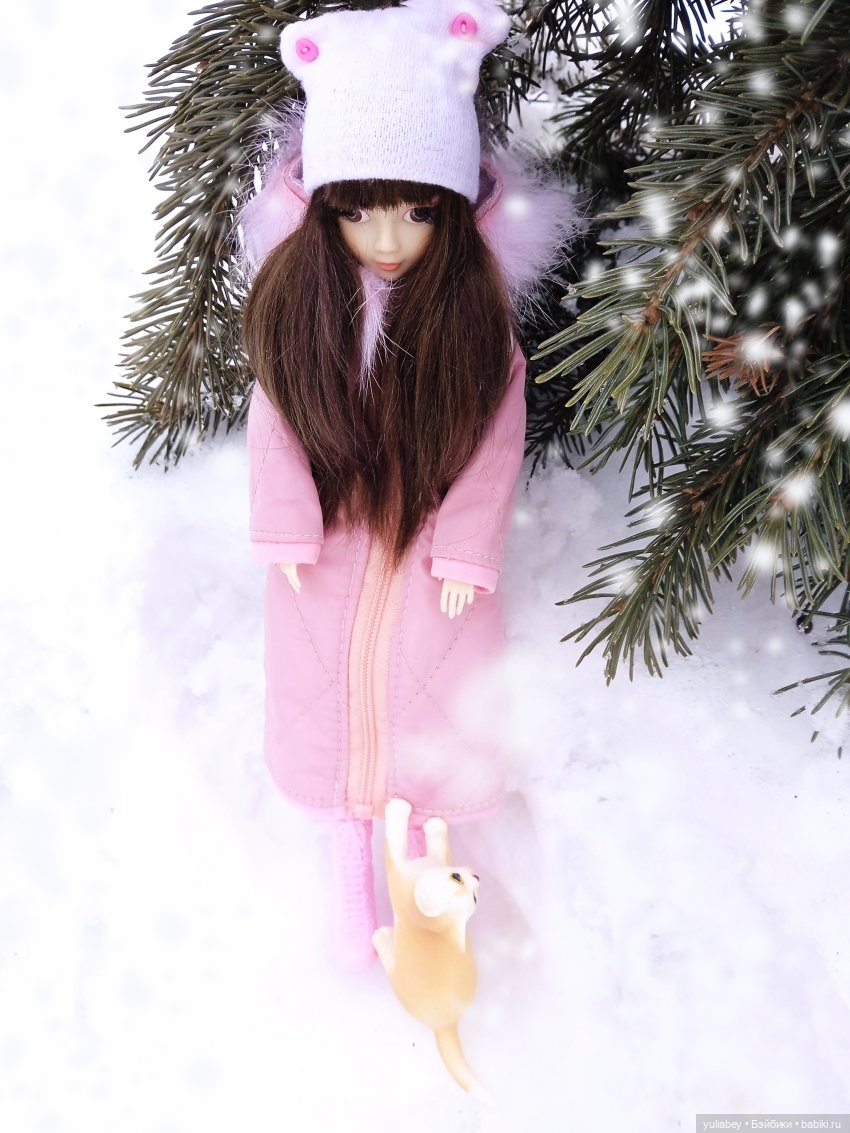 Кукловск. Зимняя прогулка (фото 3)