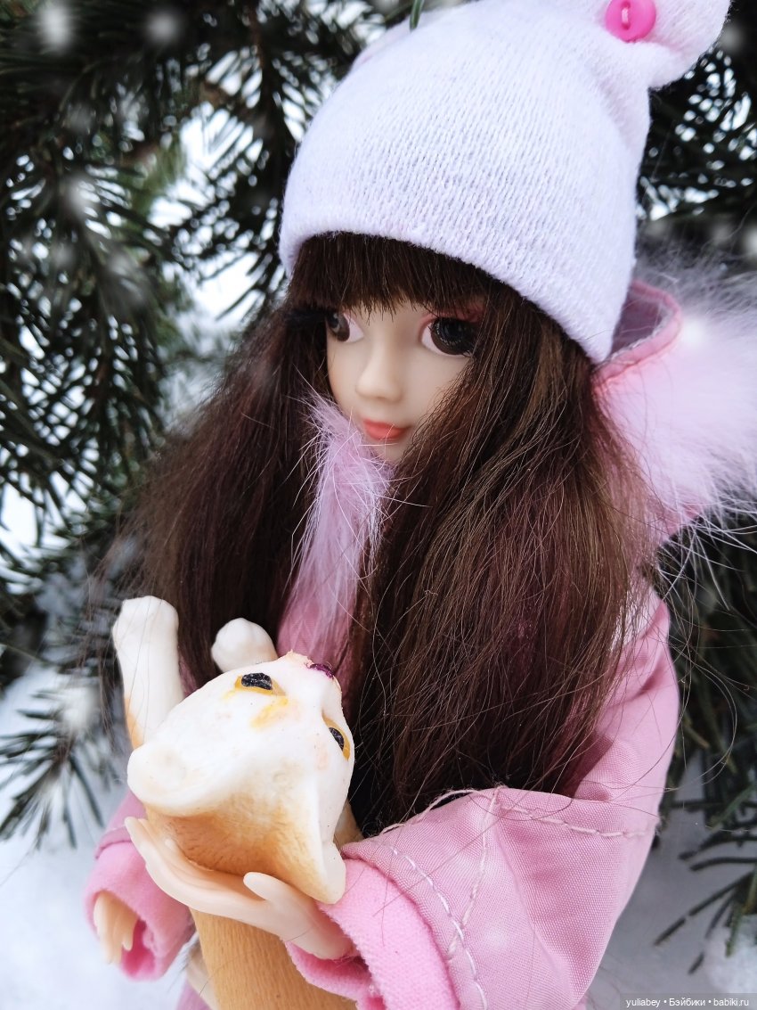 Кукловск. Зимняя прогулка (фото 10)