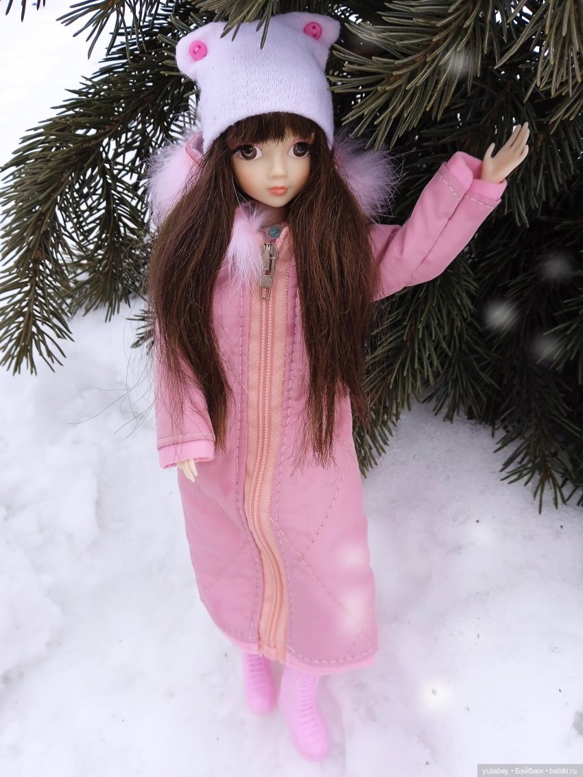 Кукловск. Зимняя прогулка