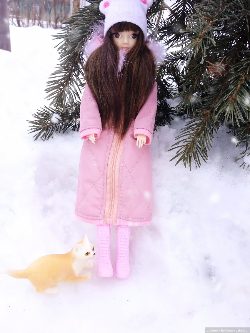 Кукловск. Зимняя прогулка (фото 5)