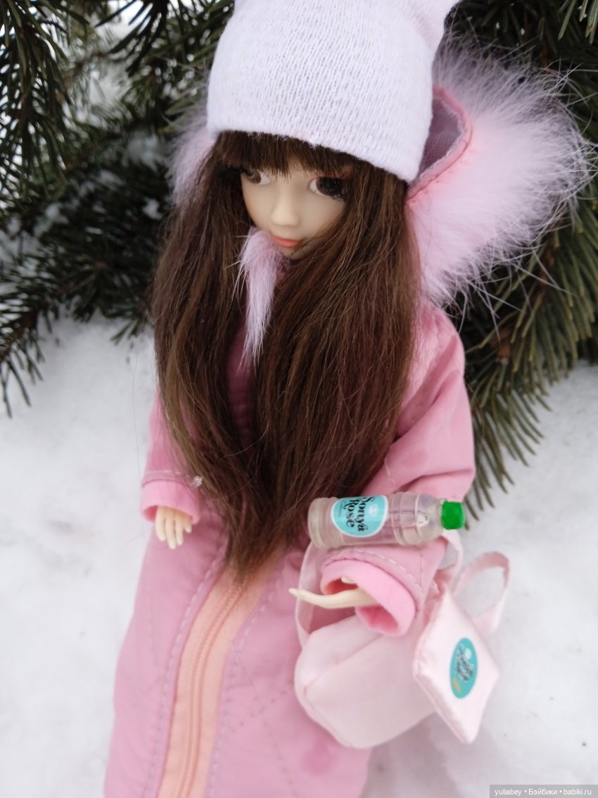 Кукловск. Зимняя прогулка