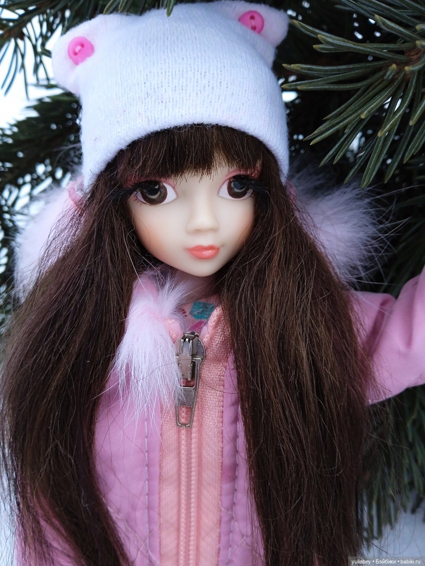 Кукловск. Зимняя прогулка