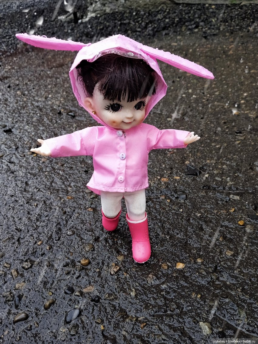 Куколка Даша — Куклы Baboliy (Баболи (фото 4)