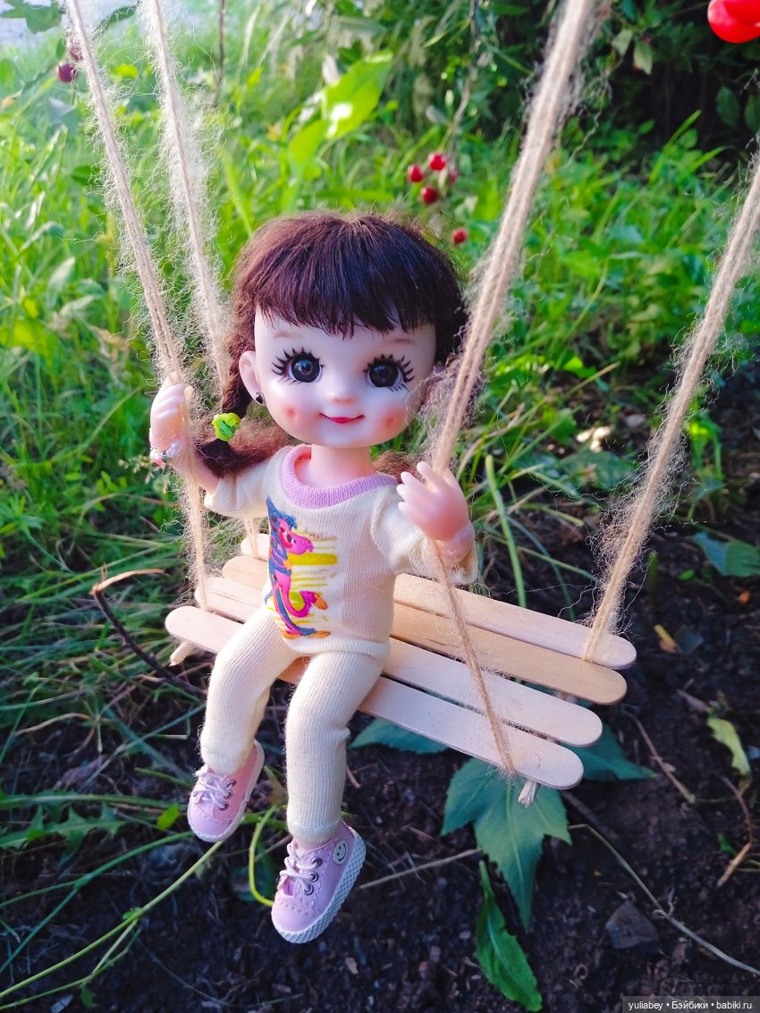 Куколка Даша — Куклы Baboliy (Баболи (фото 3)