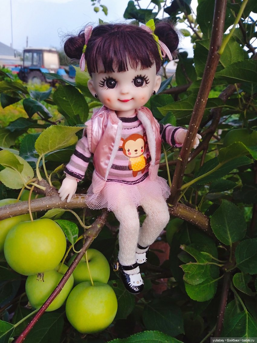 Куколка Даша — Куклы Baboliy (Баболи