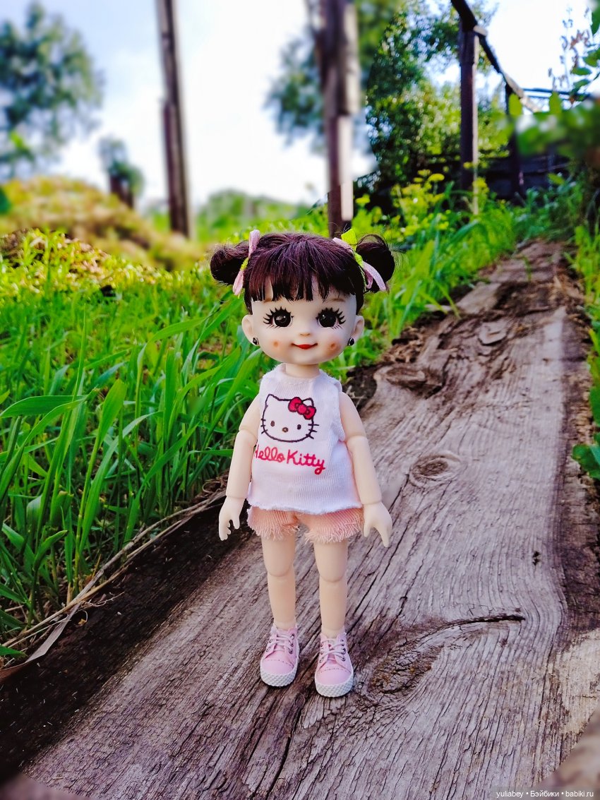 Куколка Даша — Куклы Baboliy (Баболи