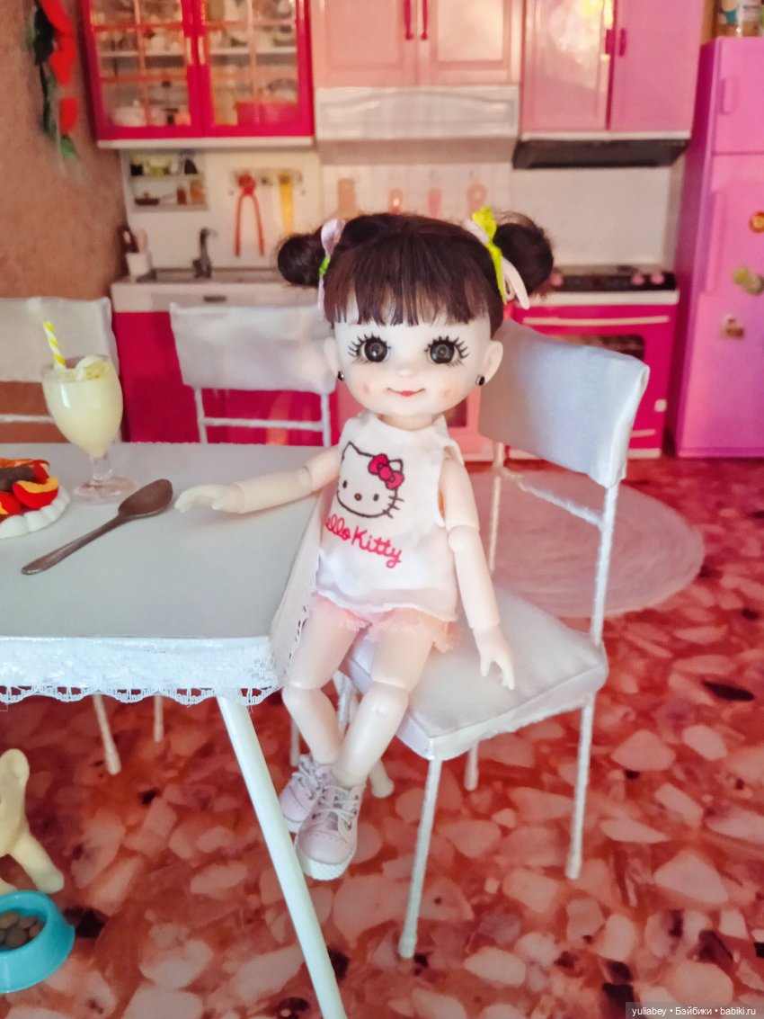 Куколка Даша — Куклы Baboliy (Баболи