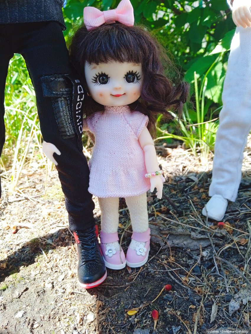 Куколка Даша — Куклы Baboliy (Баболи
