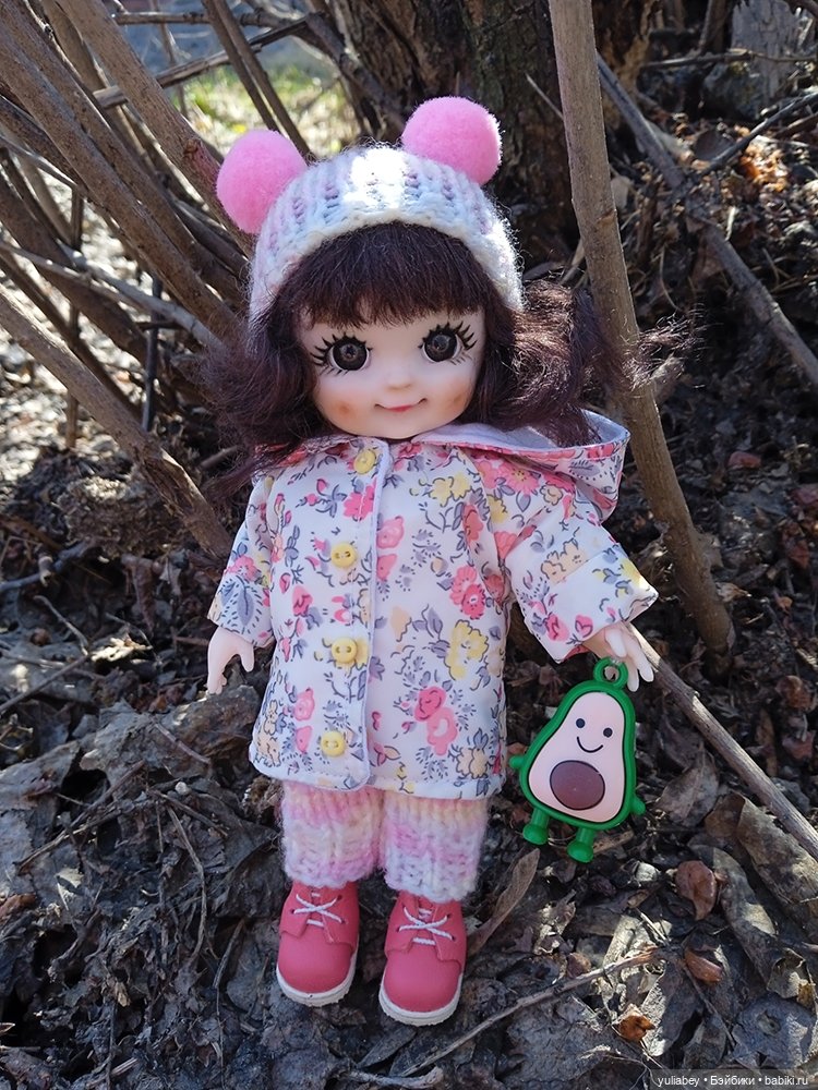 Куколка Даша — Куклы Baboliy (Баболи