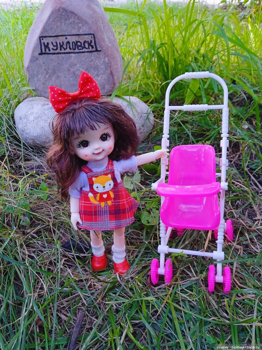 Куколка Даша — Куклы Baboliy (Баболи