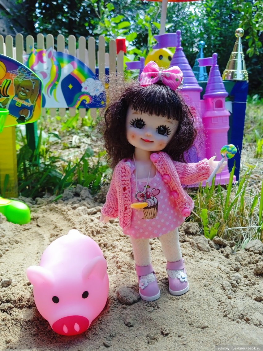 Куколка Даша — Куклы Baboliy (Баболи