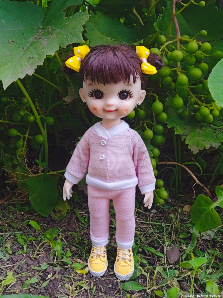 Куколка Даша — Куклы Baboliy (Баболи