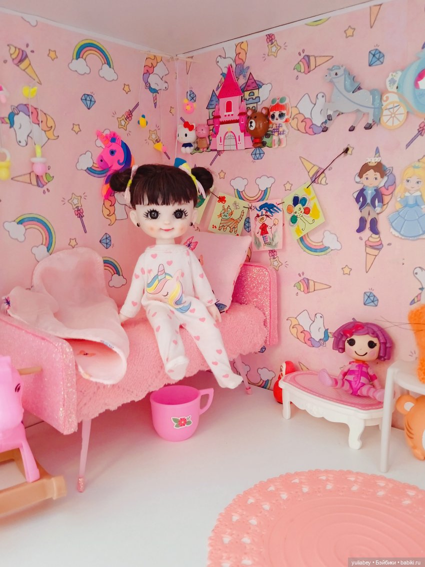 Куколка Даша — Куклы Baboliy (Баболи