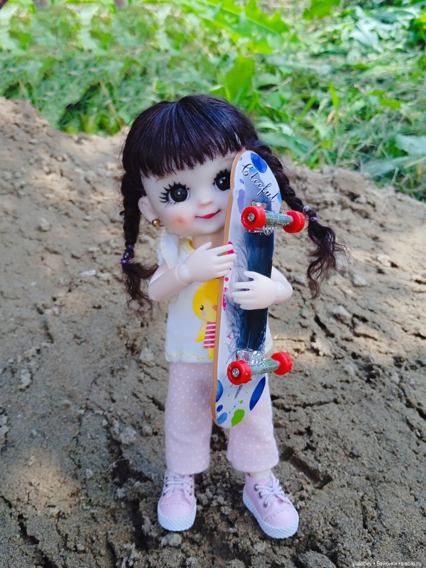 Куколка Даша — Куклы Baboliy (Баболи