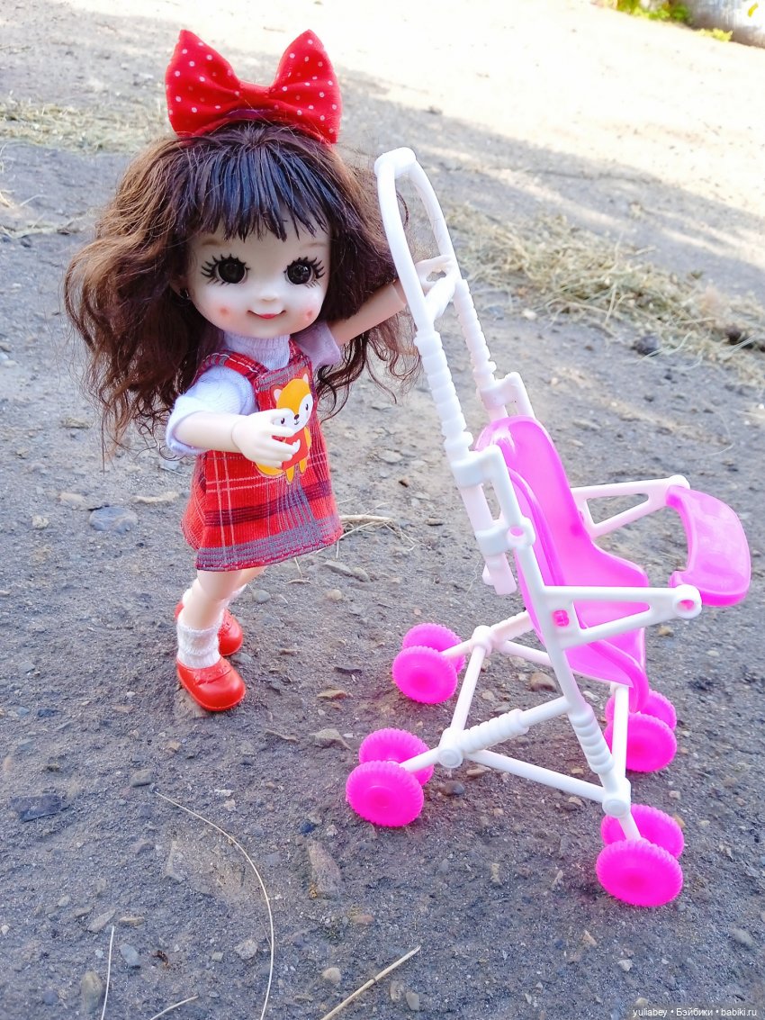Куколка Даша — Куклы Baboliy (Баболи