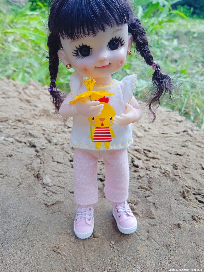 Куколка Даша — Куклы Baboliy (Баболи