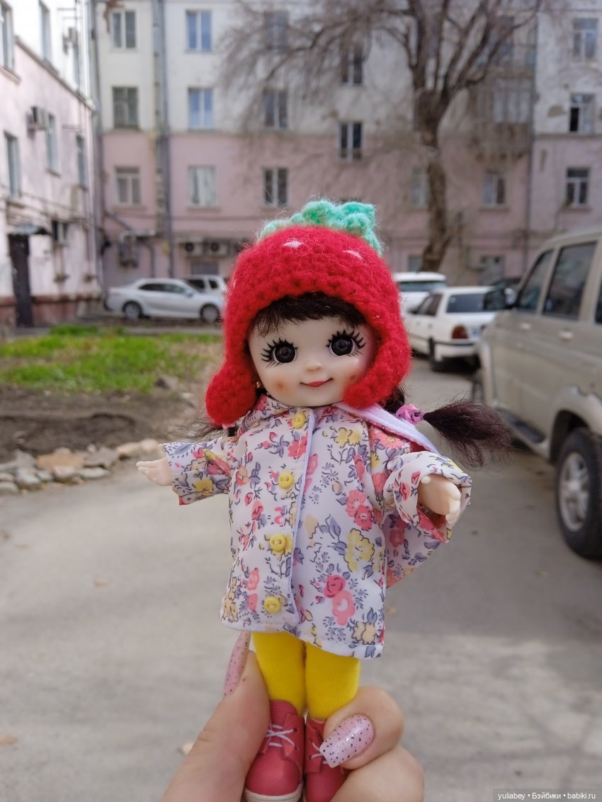 Куколка Даша — Куклы Baboliy (Баболи