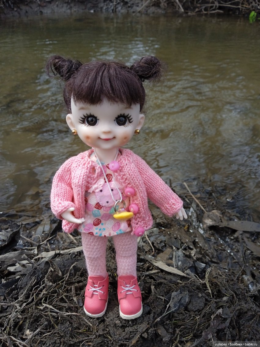 Куколка Даша — Куклы Baboliy (Баболи