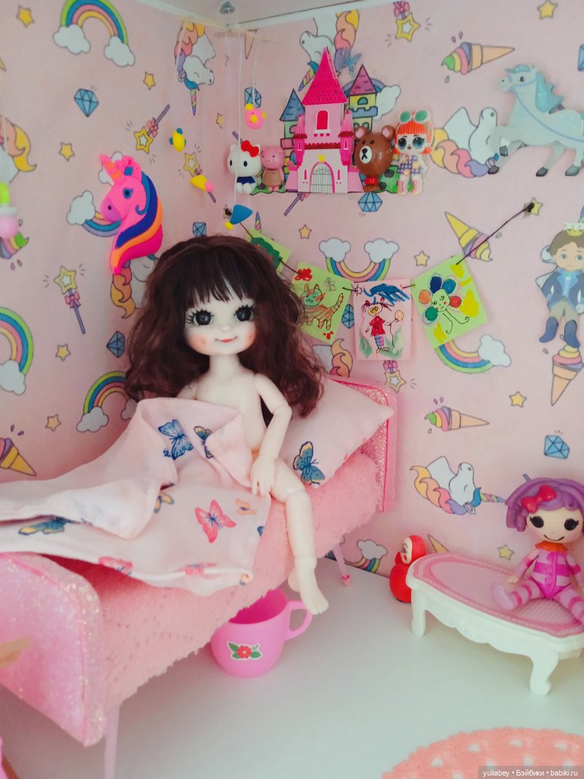 Куколка Даша — Куклы Baboliy (Баболи