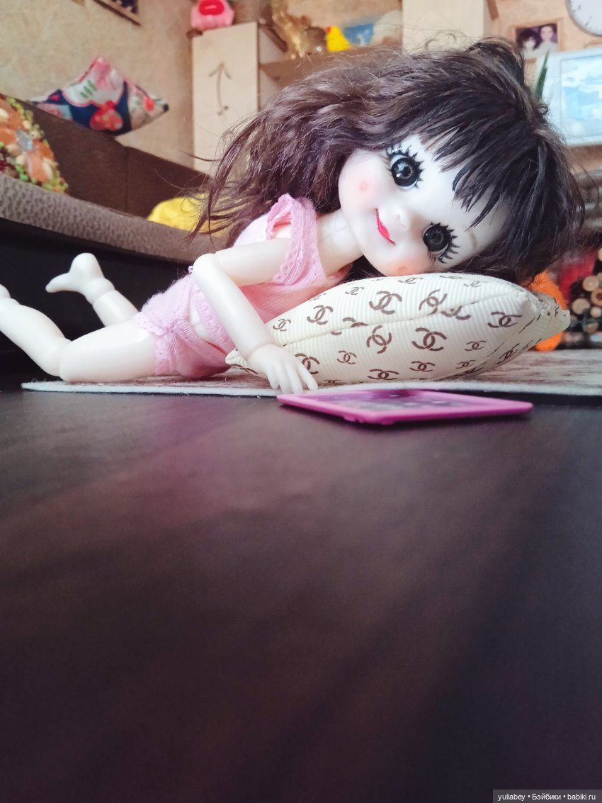 Куколка Даша — Куклы Baboliy (Баболи