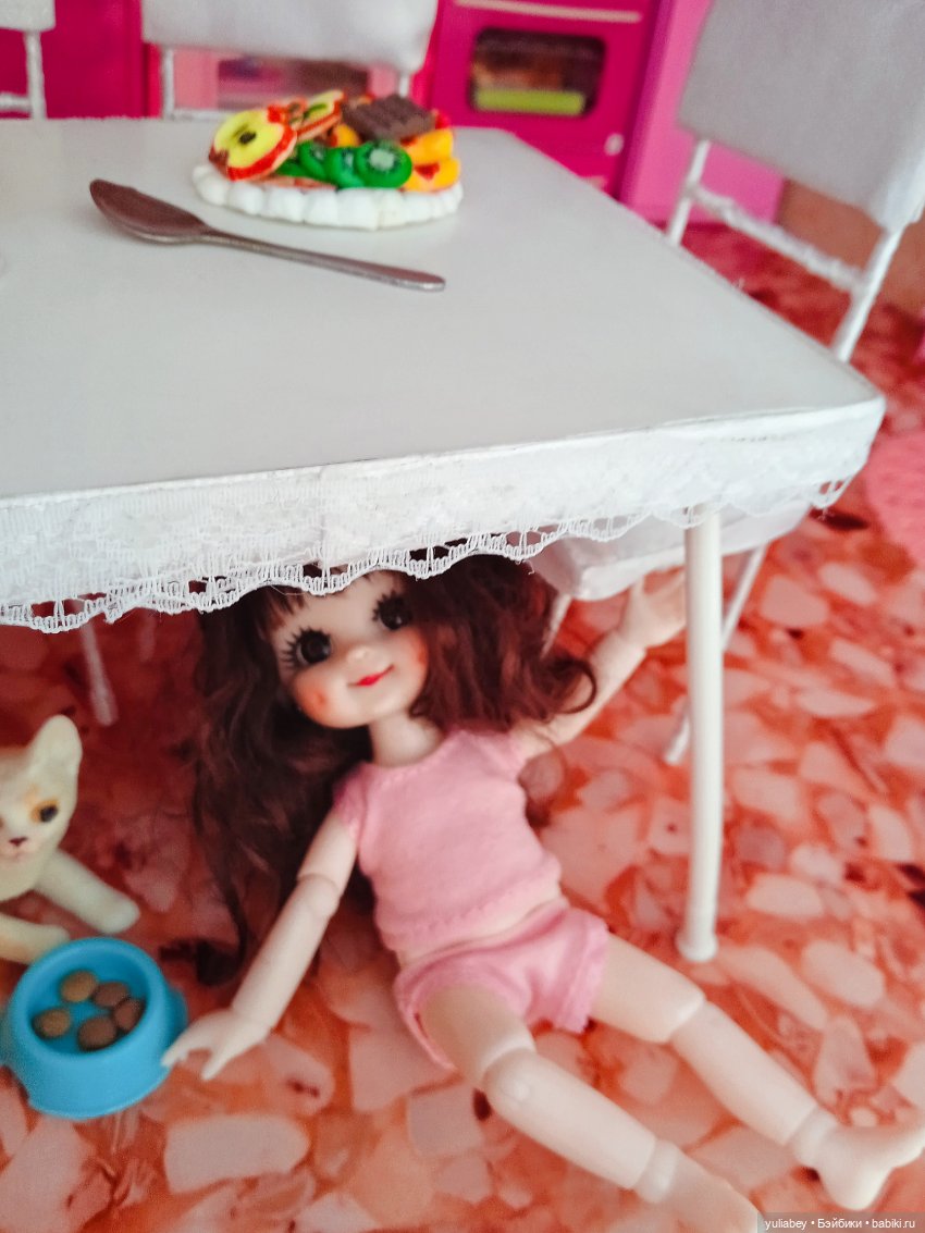 Куколка Даша — Куклы Baboliy (Баболи