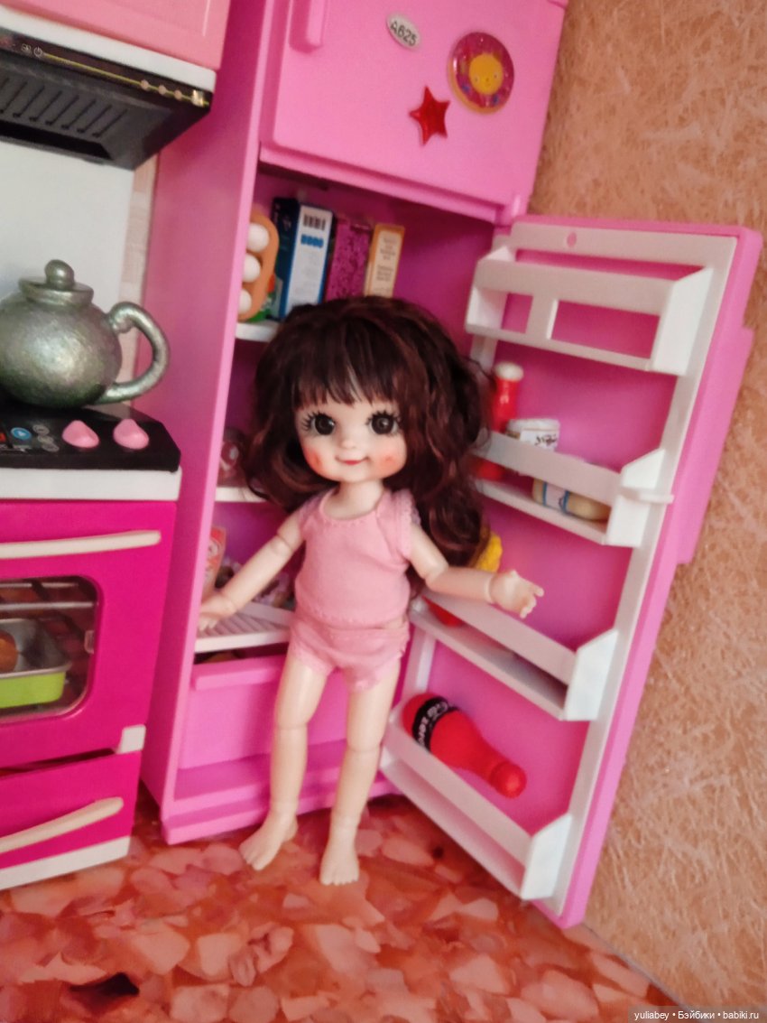 Куколка Даша — Куклы Baboliy (Баболи