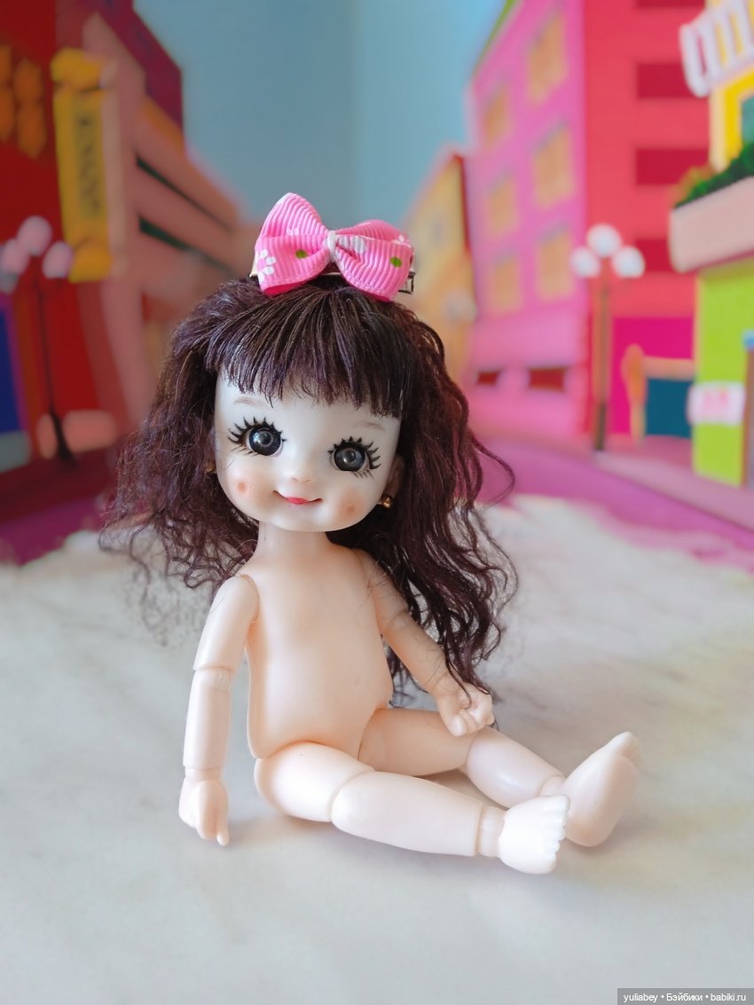 Куколка Даша — Куклы Baboliy (Баболи