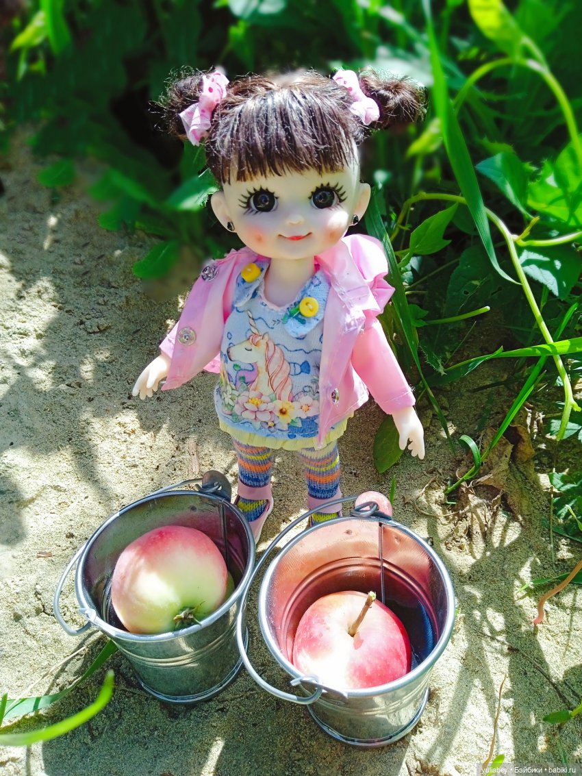 Куколка Даша — Куклы Baboliy (Баболи