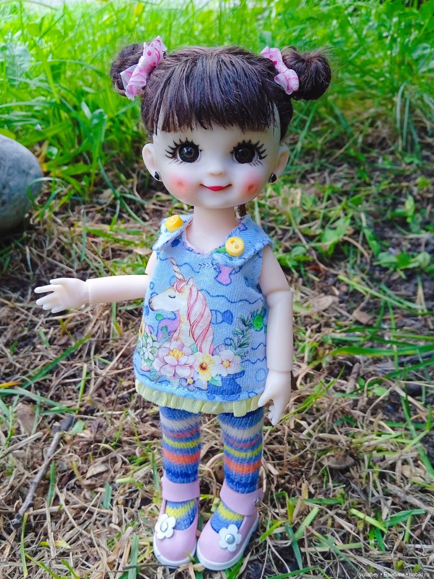 Куколка Даша — Куклы Baboliy (Баболи