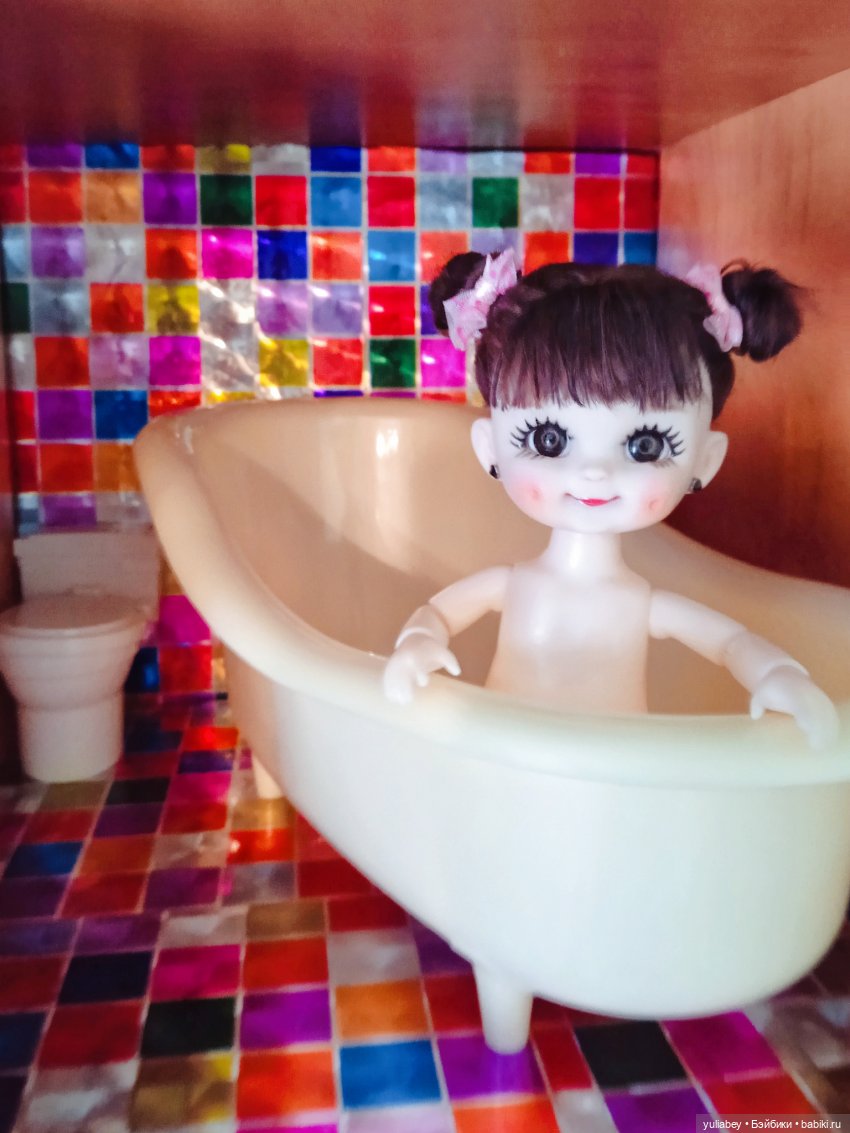 Куколка Даша — Куклы Baboliy (Баболи