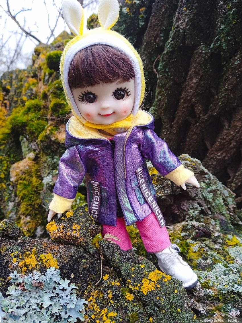 Дашкина осень — Куклы Baboliy (Баболи