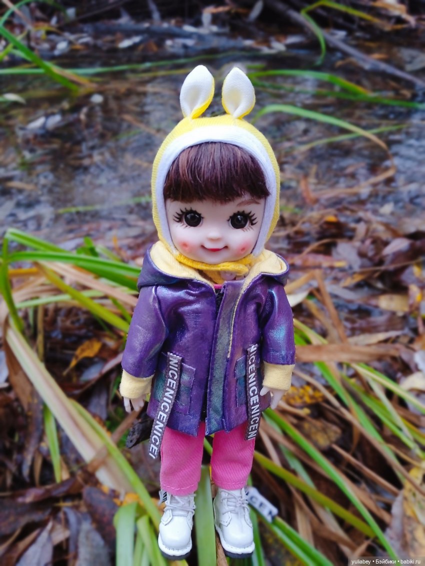 Дашкина осень — Куклы Baboliy (Баболи