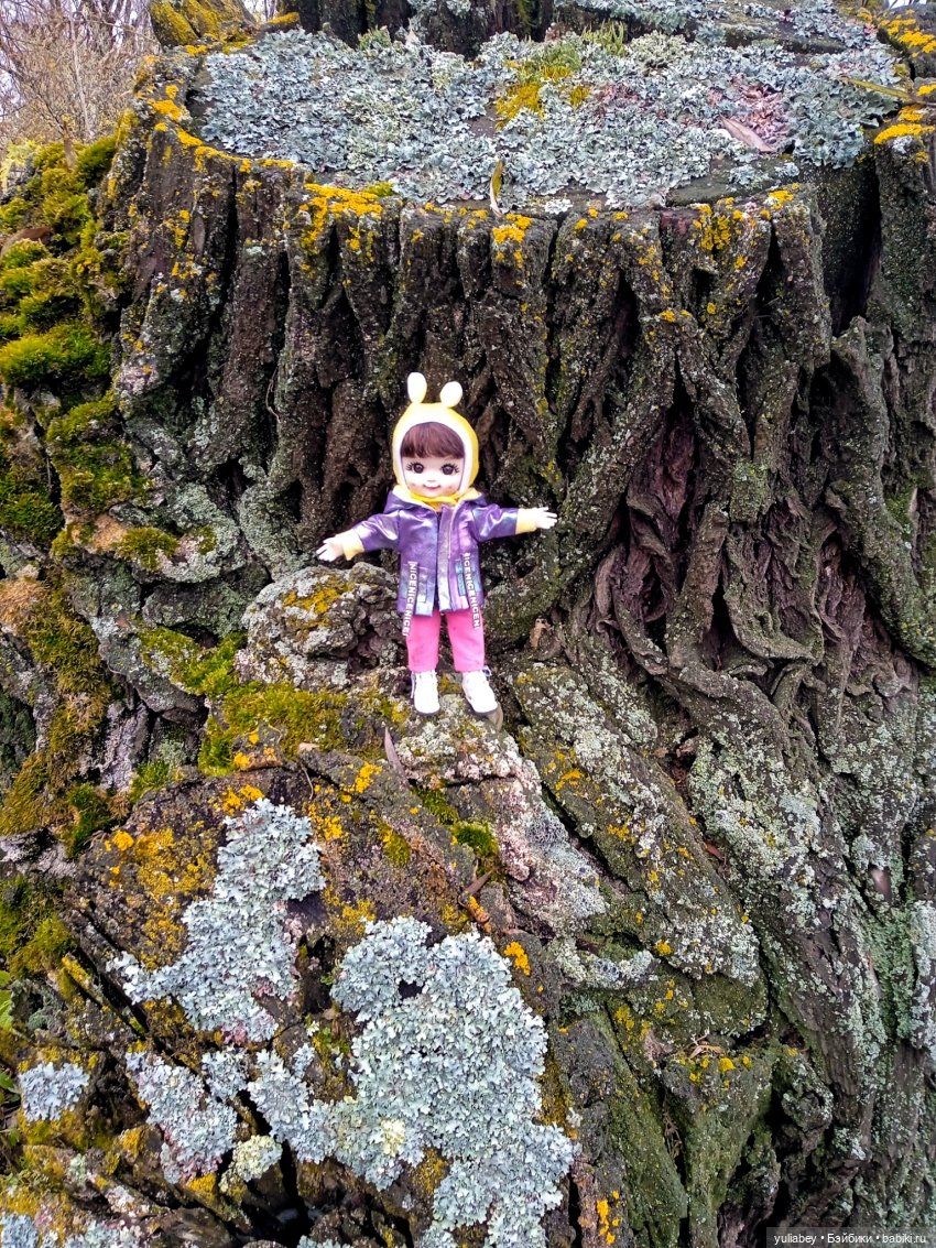 Дашкина осень — Куклы Baboliy (Баболи (фото 10)