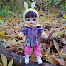 Дашкина осень.