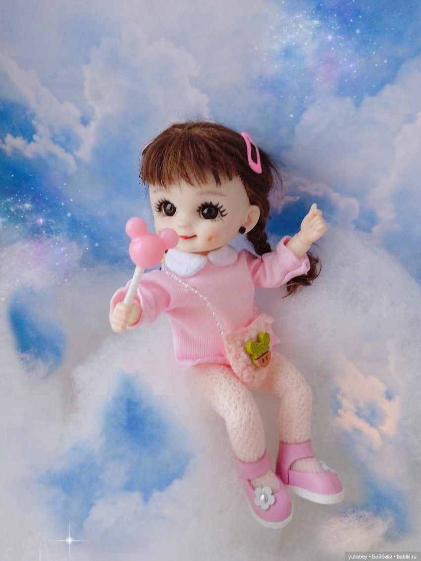 Дашкины сны — Куклы Baboliy (Баболи