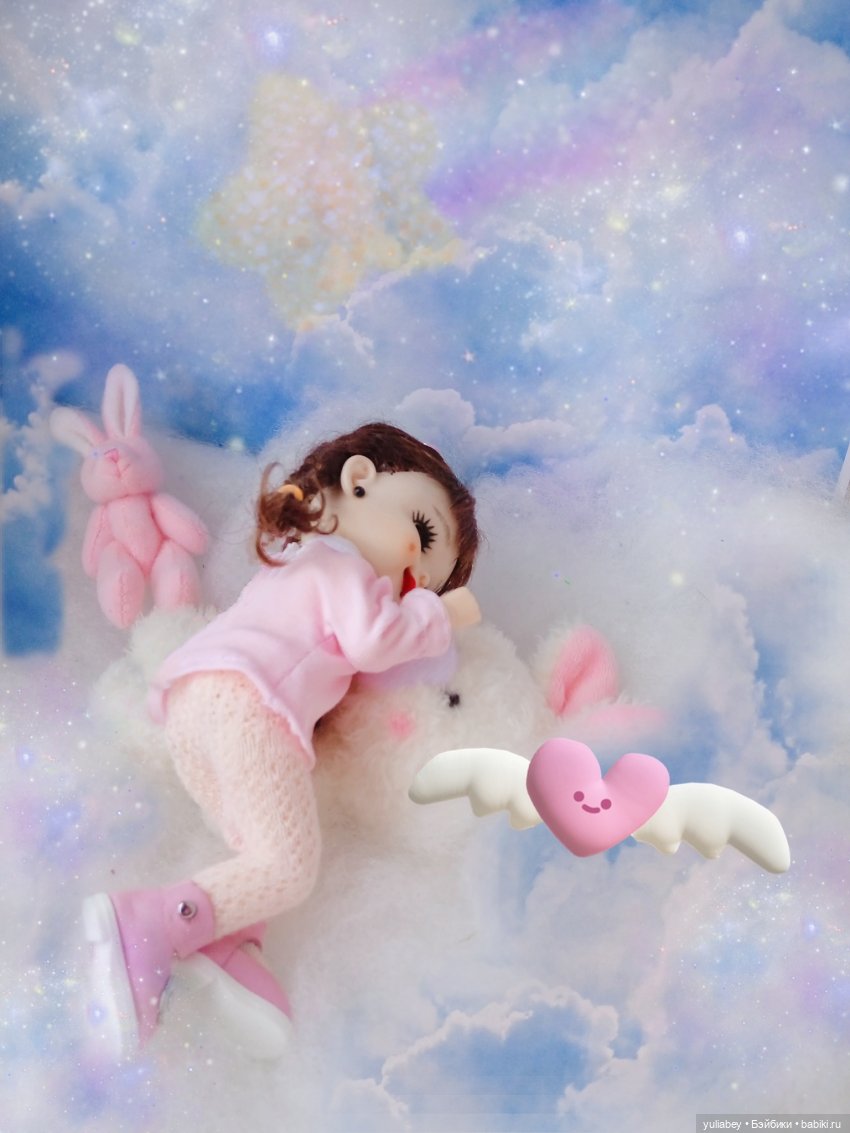 Дашкины сны — Куклы Baboliy (Баболи