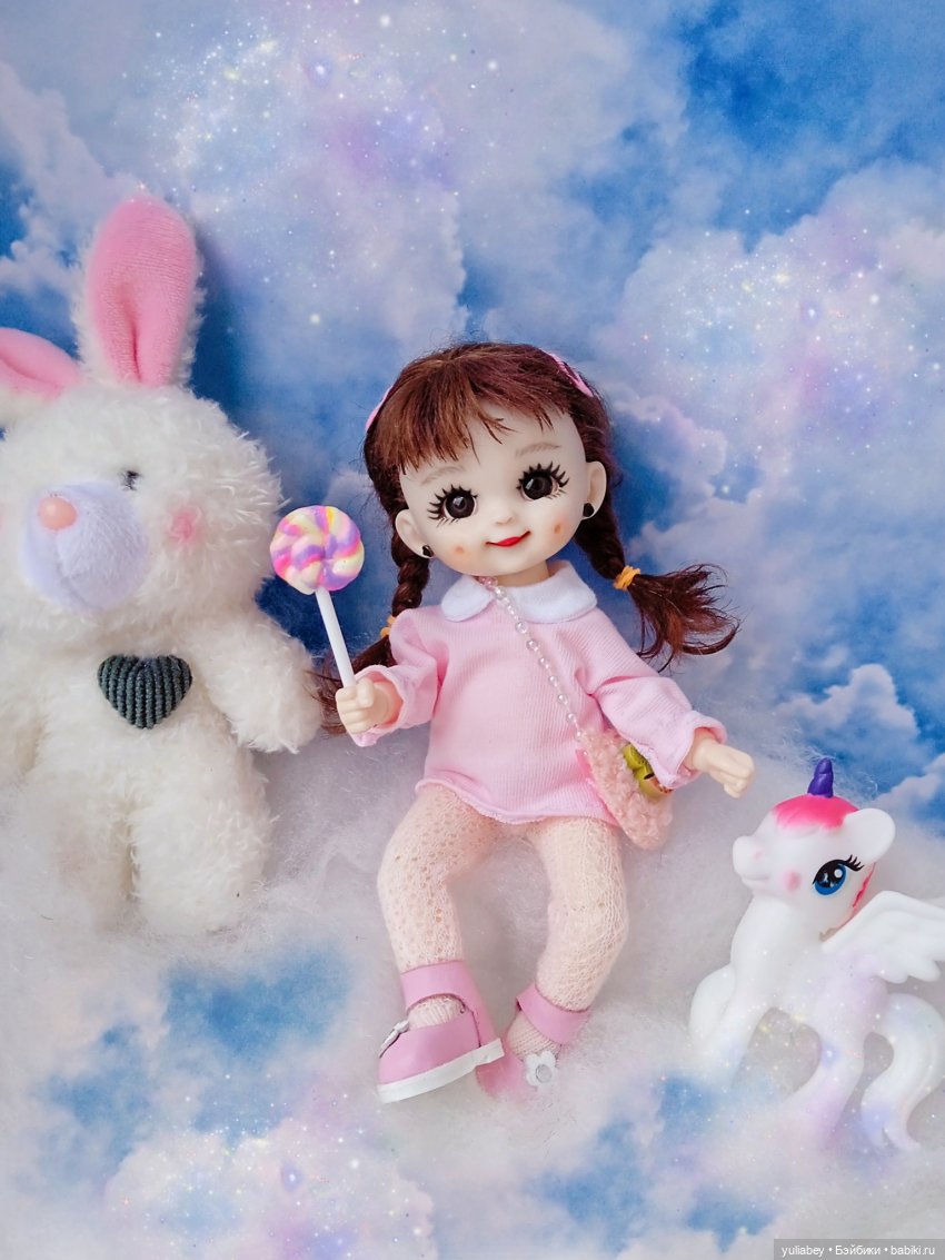 Дашкины сны — Куклы Baboliy (Баболи