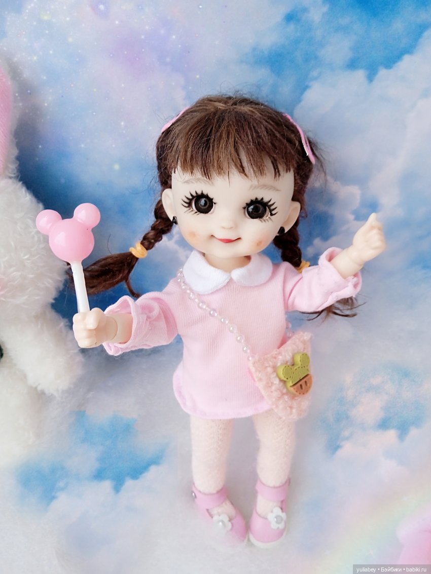 Дашкины сны — Куклы Baboliy (Баболи