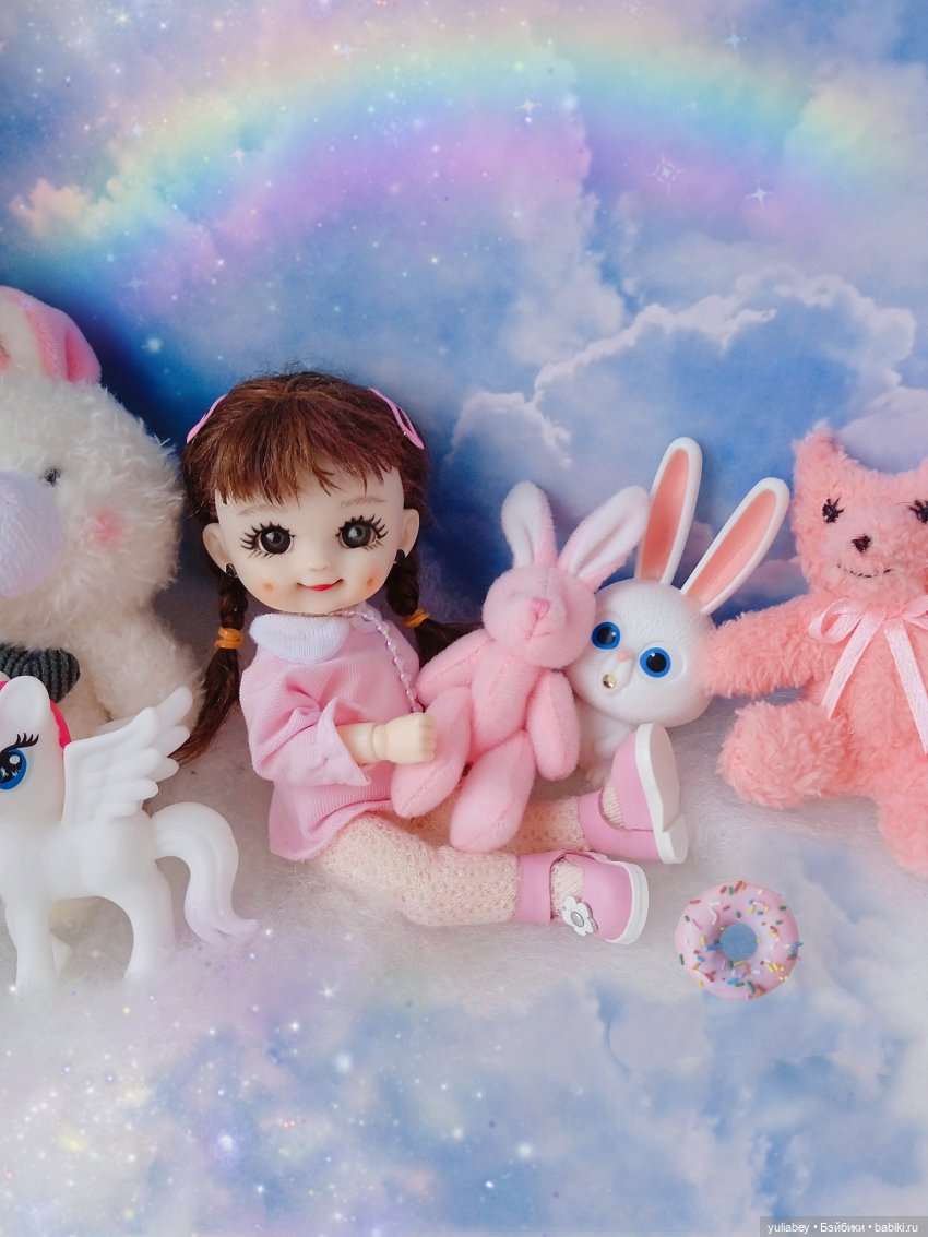 Дашкины сны — Куклы Baboliy (Баболи (фото 9)