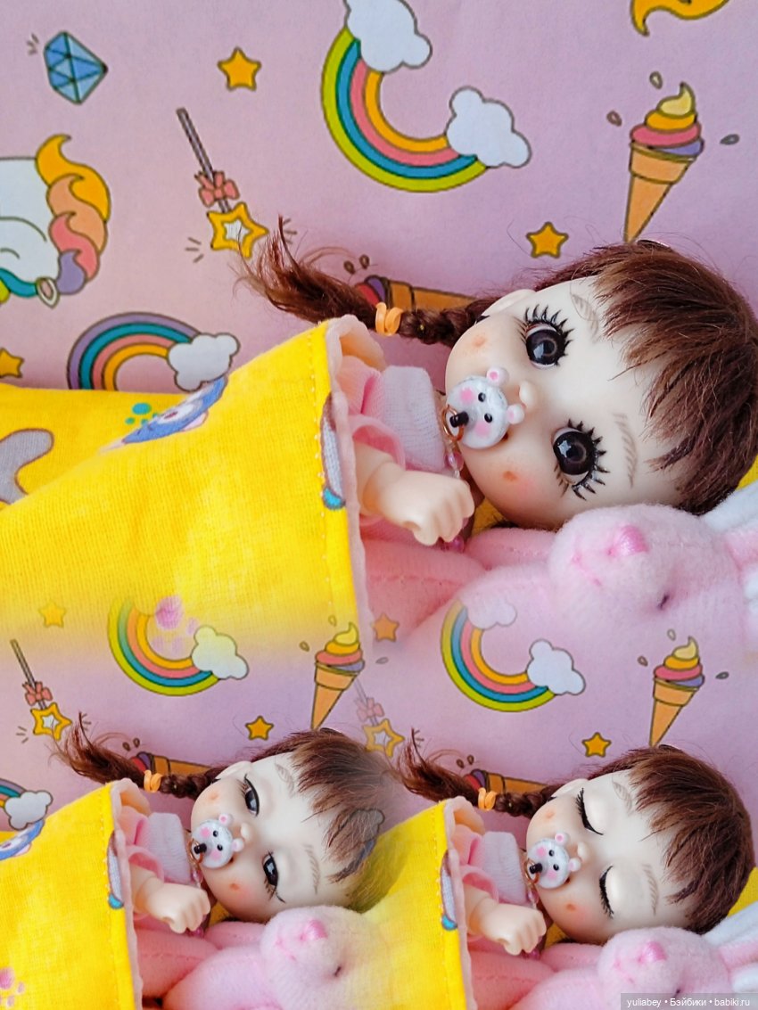 Дашкины сны — Куклы Baboliy (Баболи