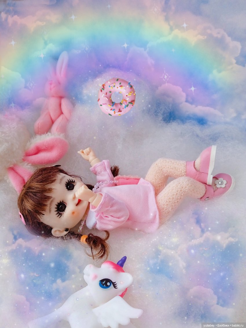 Дашкины сны — Куклы Baboliy (Баболи (фото 5)