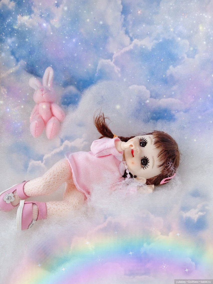 Дашкины сны — Куклы Baboliy (Баболи