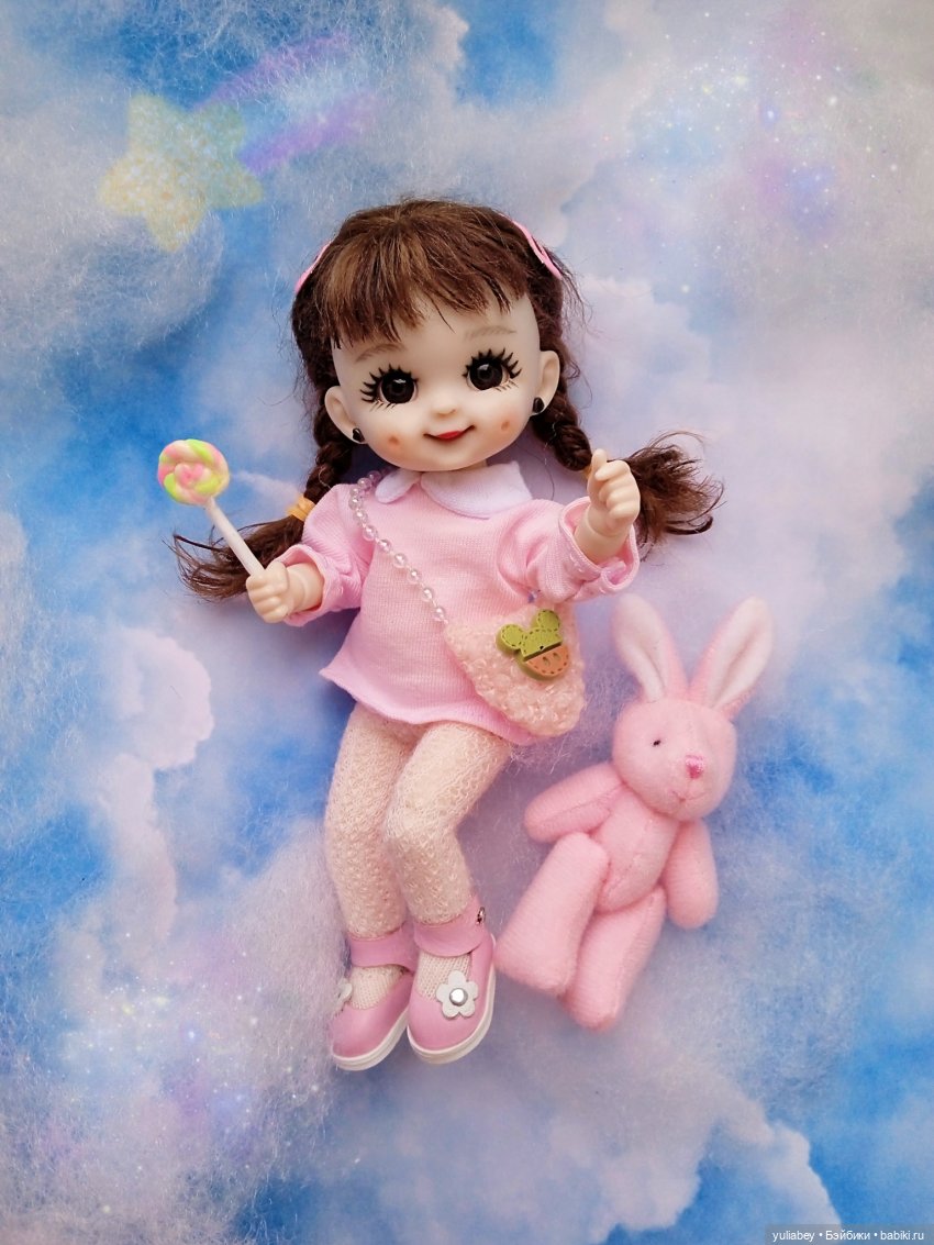 Дашкины сны — Куклы Baboliy (Баболи (фото 7)