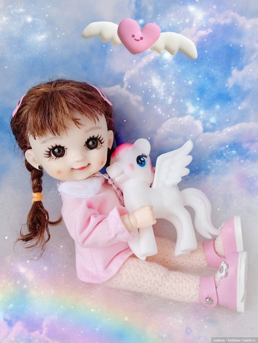 Дашкины сны — Куклы Baboliy (Баболи (фото 10)