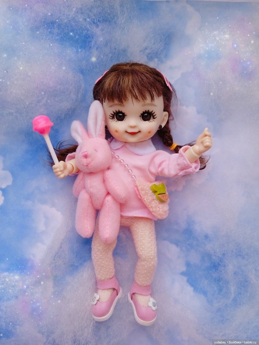 Дашкины сны — Куклы Baboliy (Баболи (фото 4)