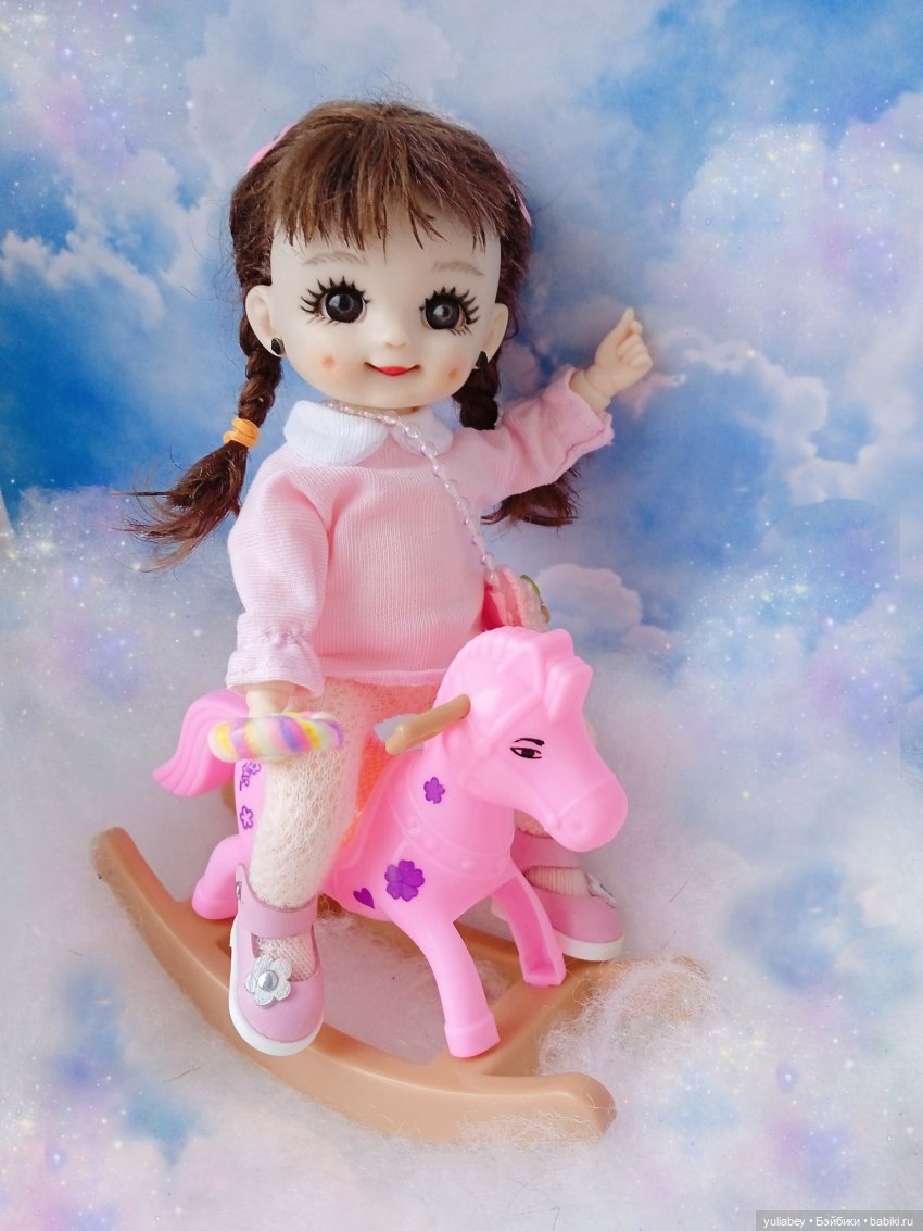 Дашкины сны — Куклы Baboliy (Баболи (фото 3)